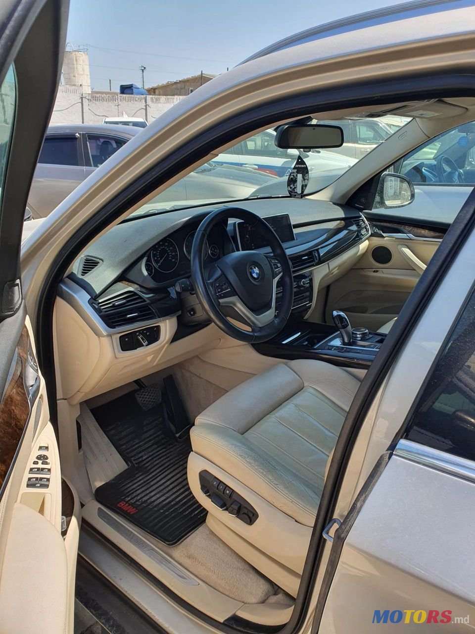 2014' BMW X5 photo #5