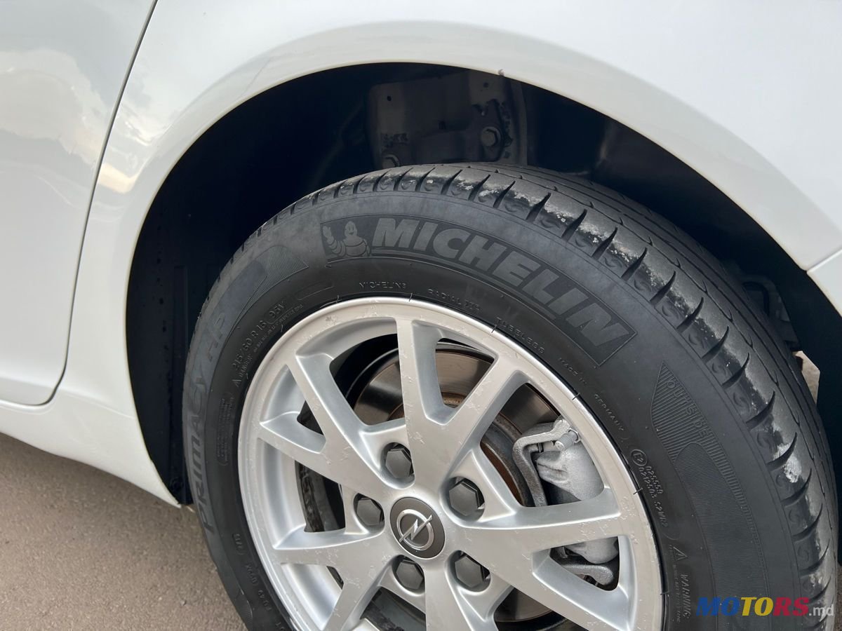 2015' Opel Insignia photo #4