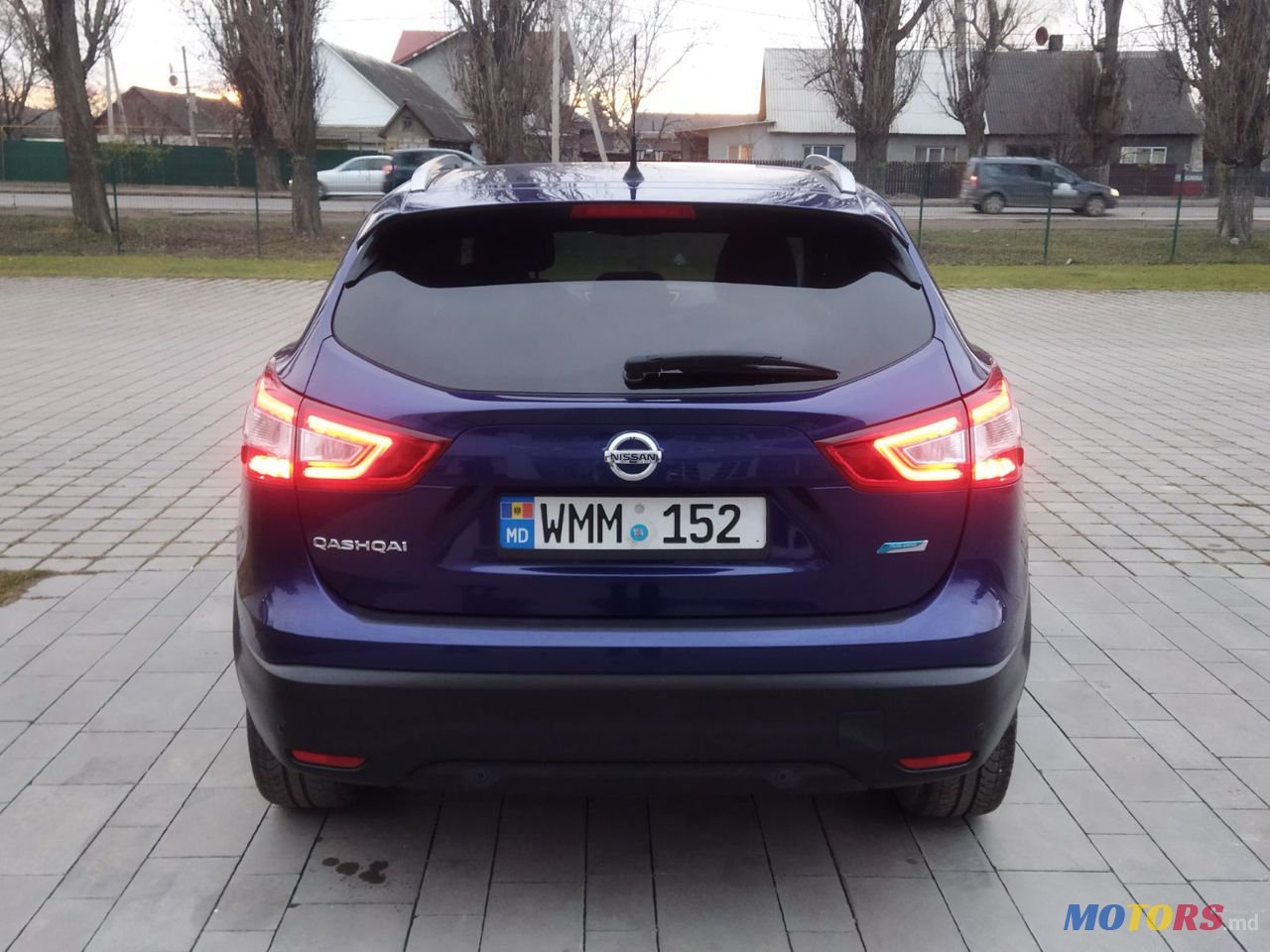 2016' Nissan Qashqai photo #3