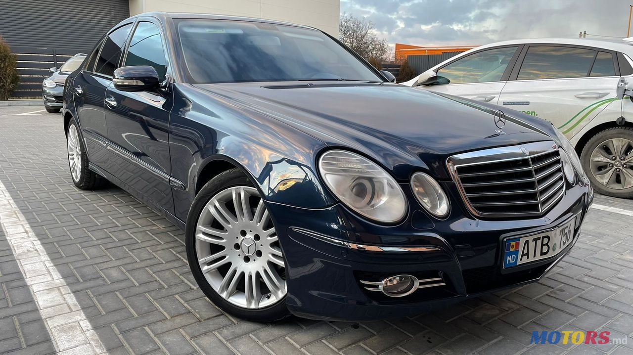 2006' Mercedes-Benz E Класс photo #3