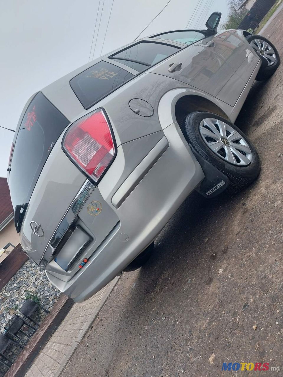 2008' Opel Astra photo #5