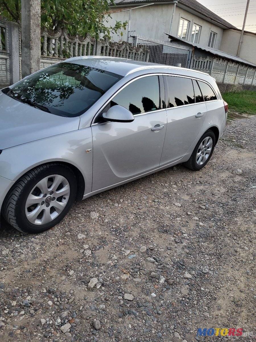 2016' Opel Insignia photo #2