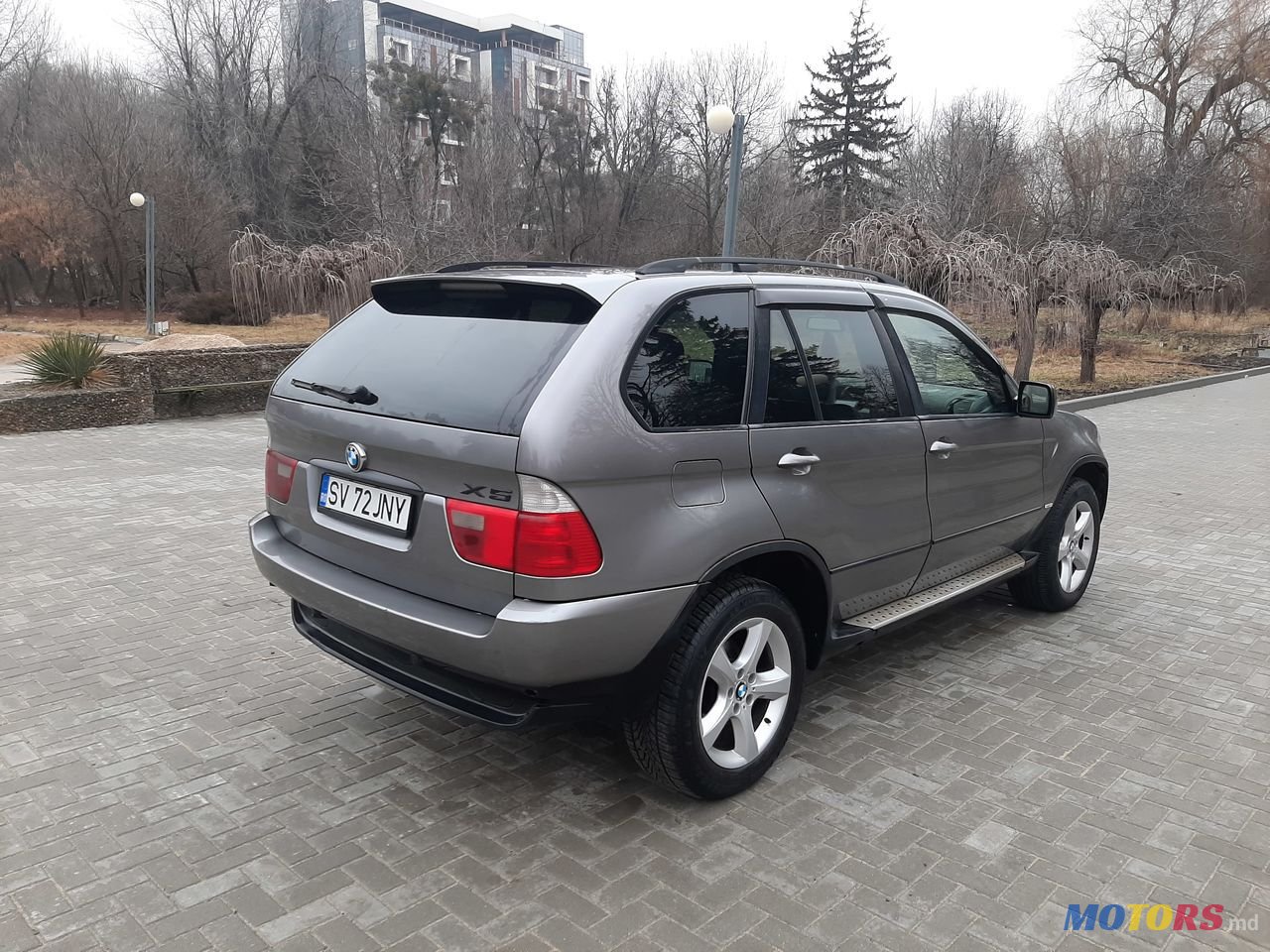 2005' BMW X5 photo #4