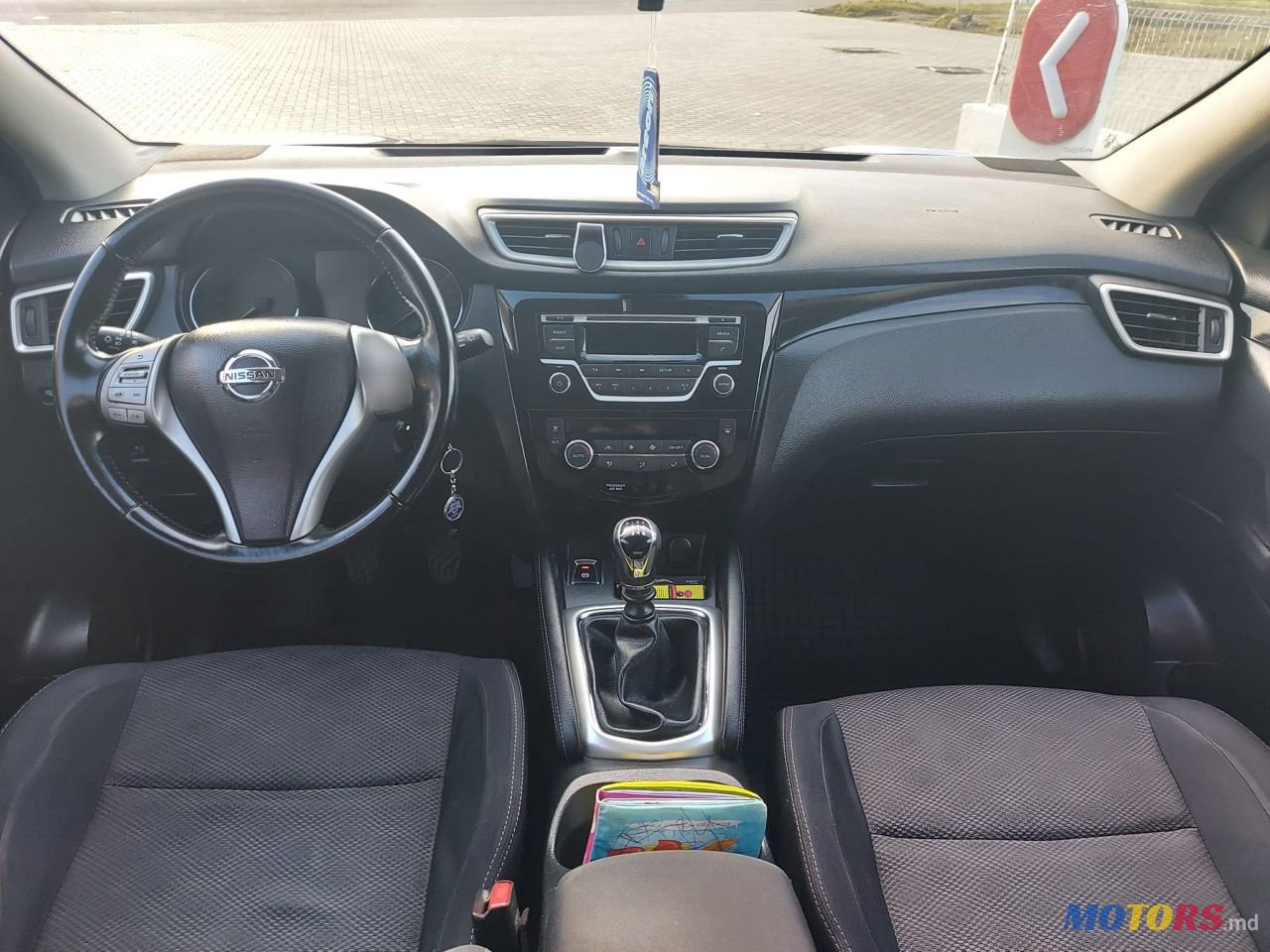 2014' Nissan Qashqai photo #4