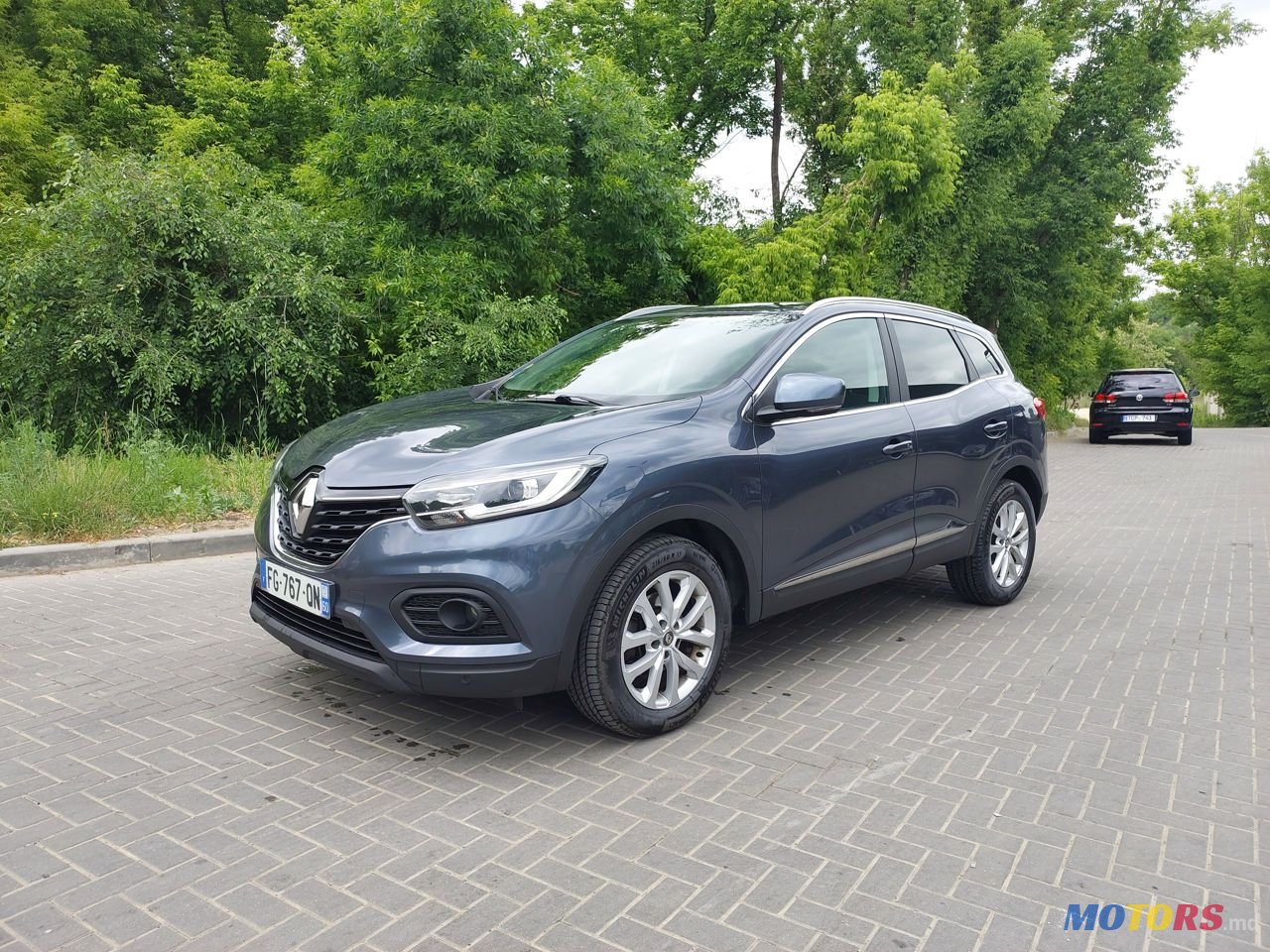 2019' Renault Kadjar photo #1