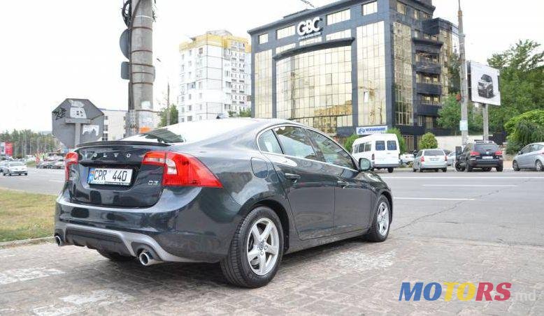 2016' Volvo S60 photo #2
