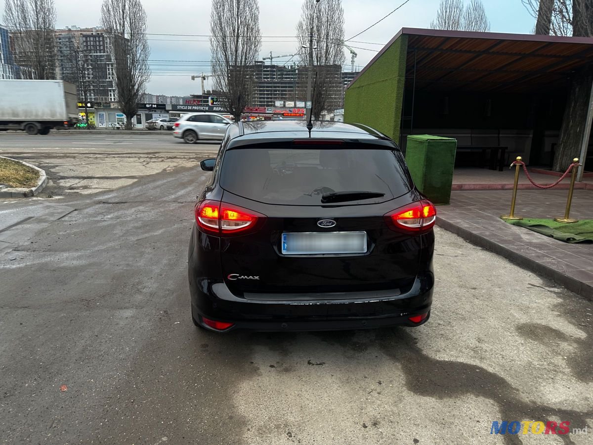 2016' Ford C-MAX photo #4