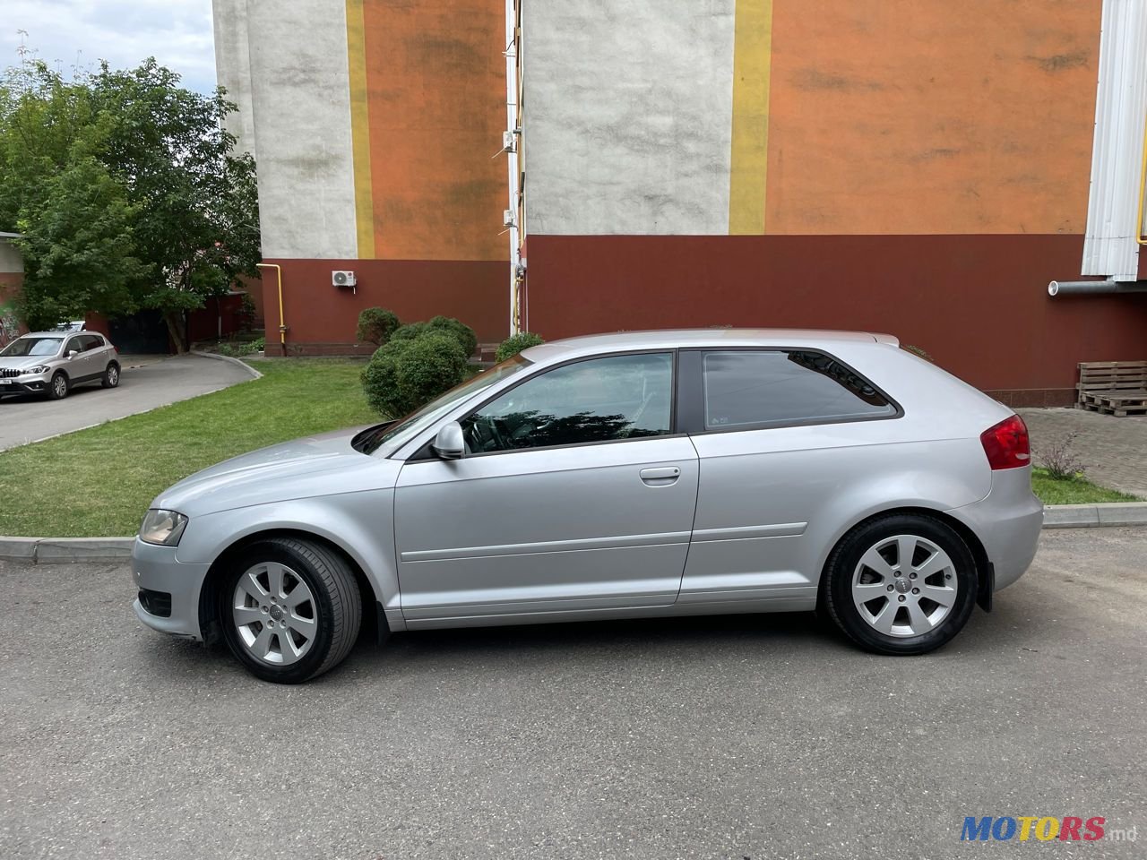 2008' Audi A3 photo #3