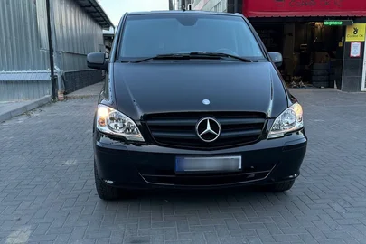 2014' Mercedes-Benz Vito