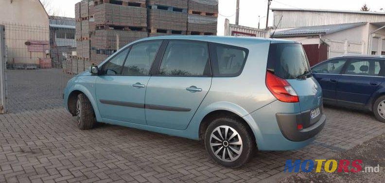2006' Renault Grand Scenic photo #2