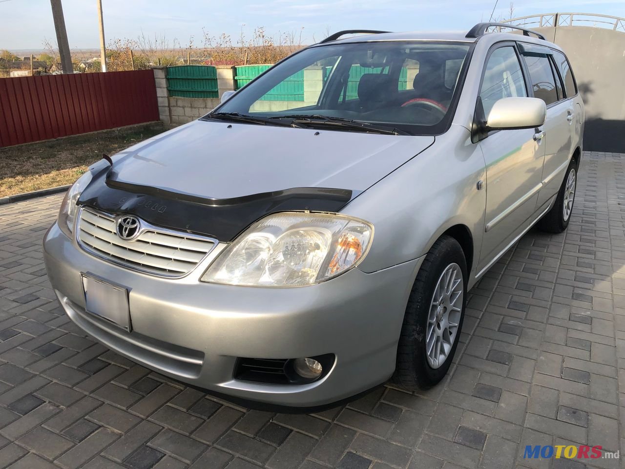 2005' Toyota Corolla photo #1