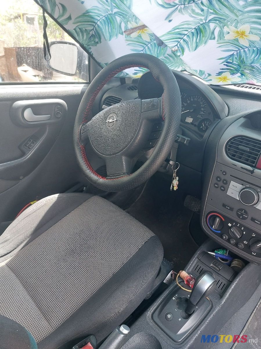2004' Opel Corsa photo #6