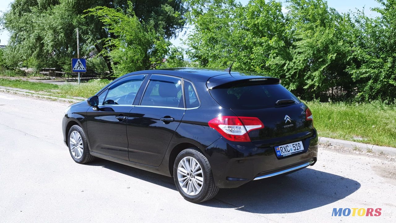 2012' Citroen C4 photo #4