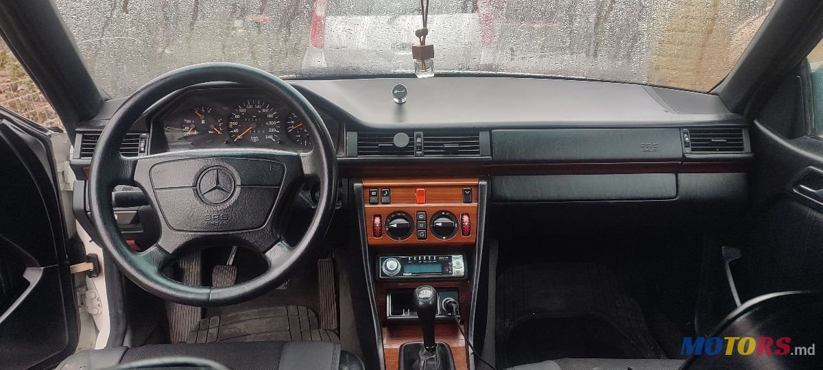 1996' Mercedes-Benz E Класс photo #5