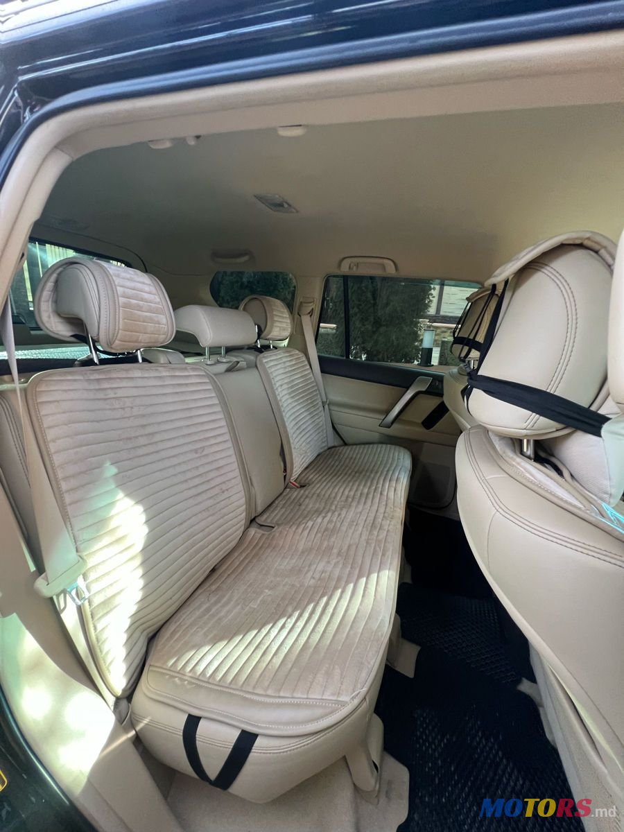 2016' Toyota Land Cruiser Prado photo #6