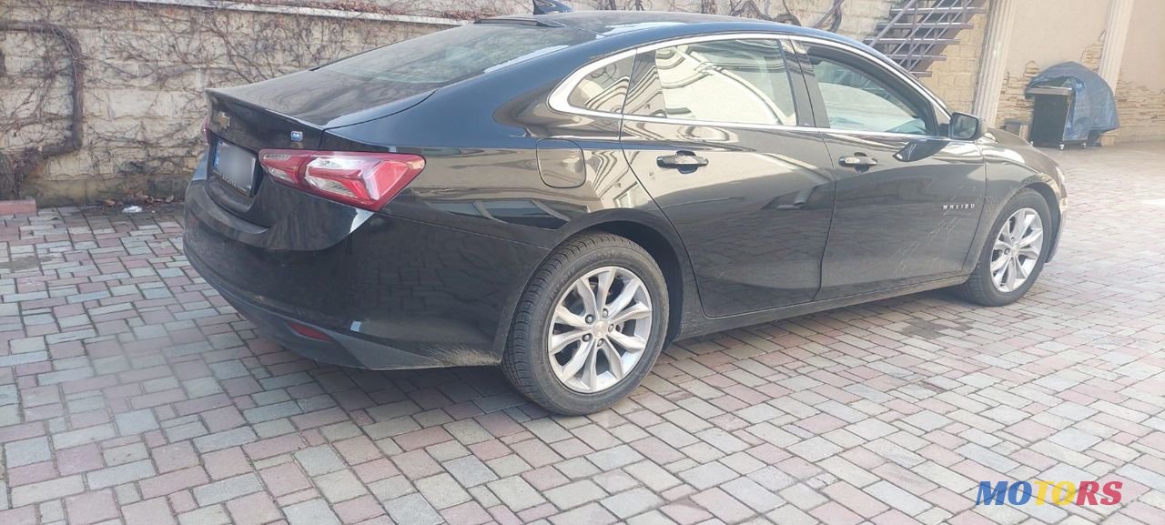 2019' Chevrolet Malibu photo #6