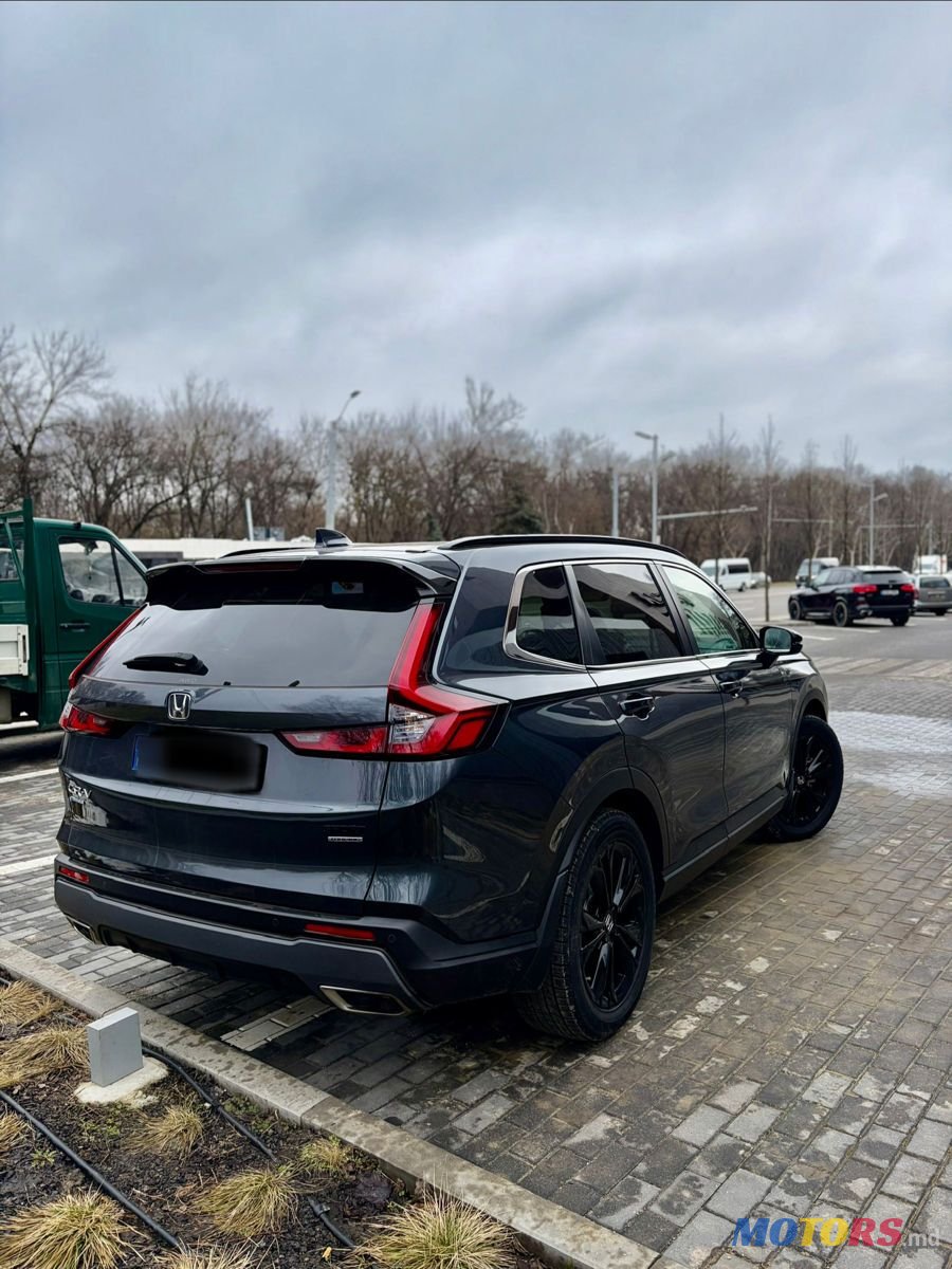 2023' Honda CR-V photo #4