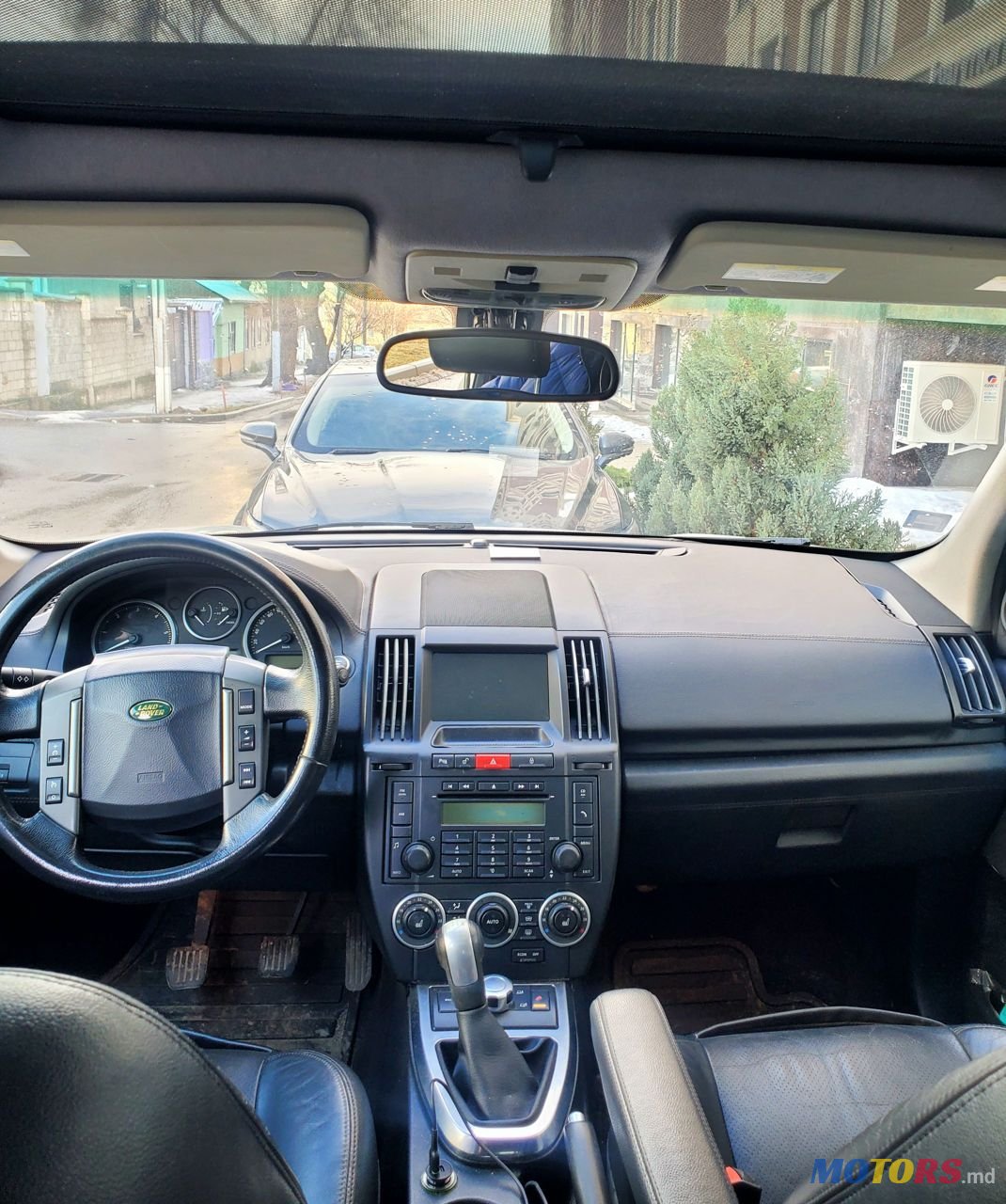 2007' Land Rover Freelander photo #4