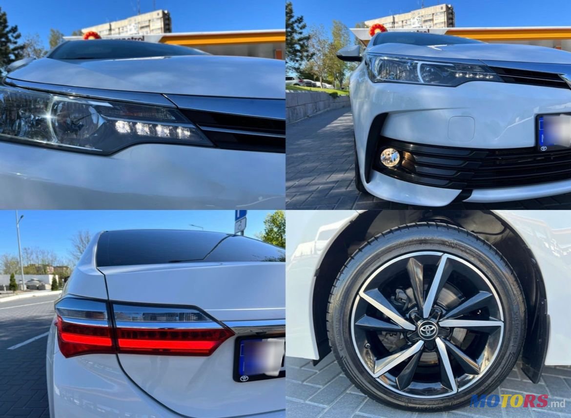 2018' Toyota Corolla photo #6