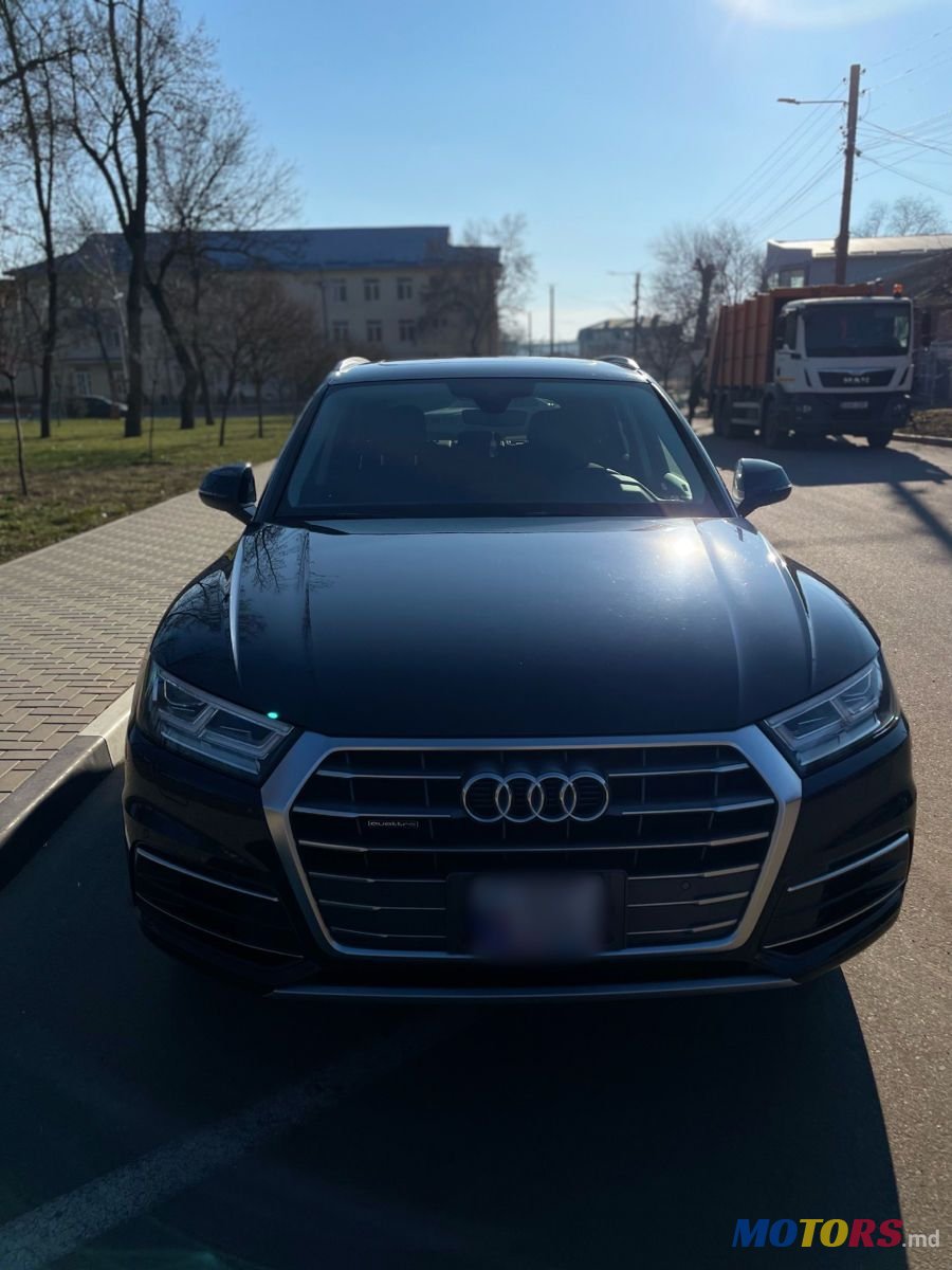 2017' Audi Q5 photo #2