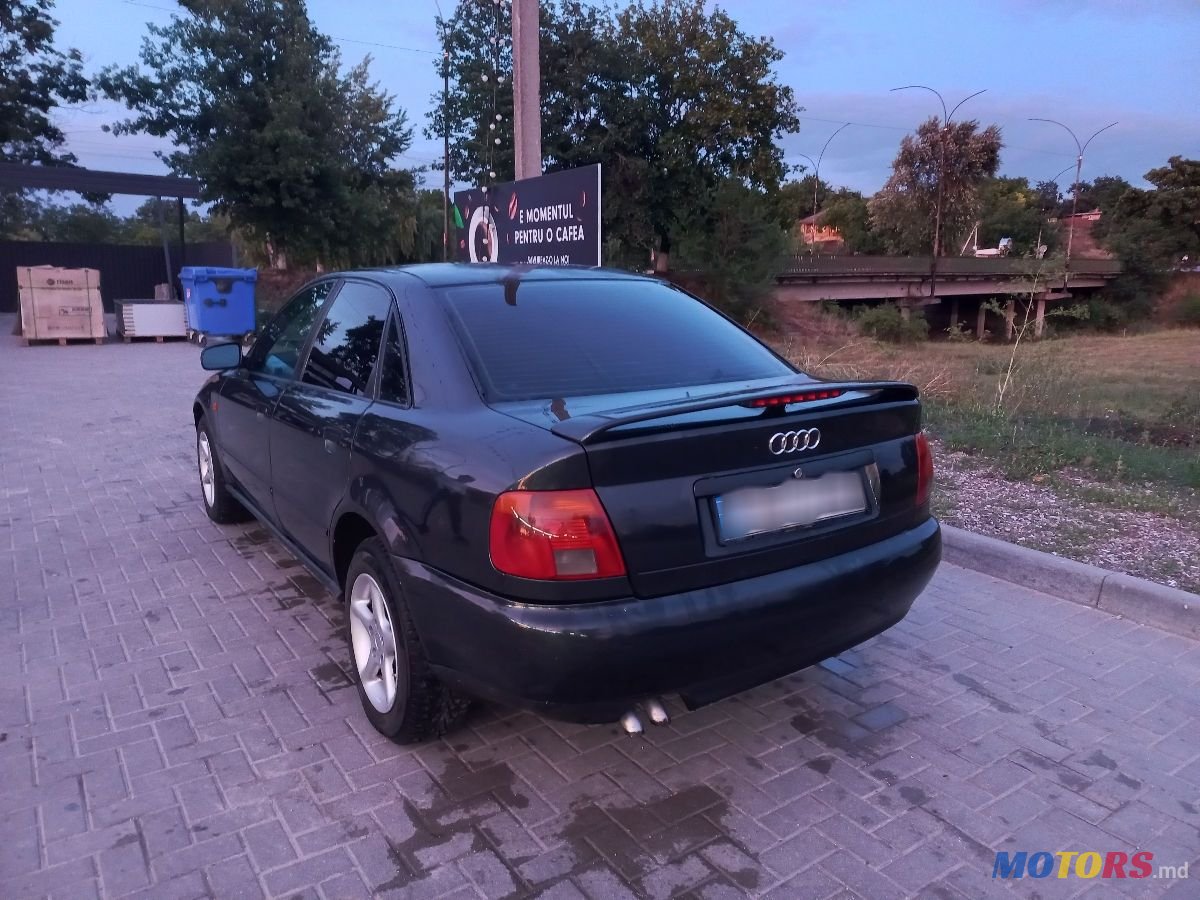 1995' Audi A4 photo #3