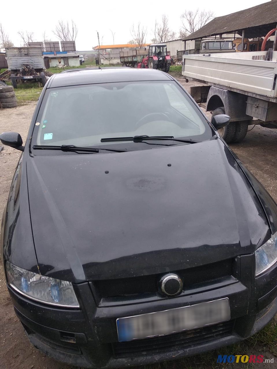 2002' Fiat Stilo photo #1