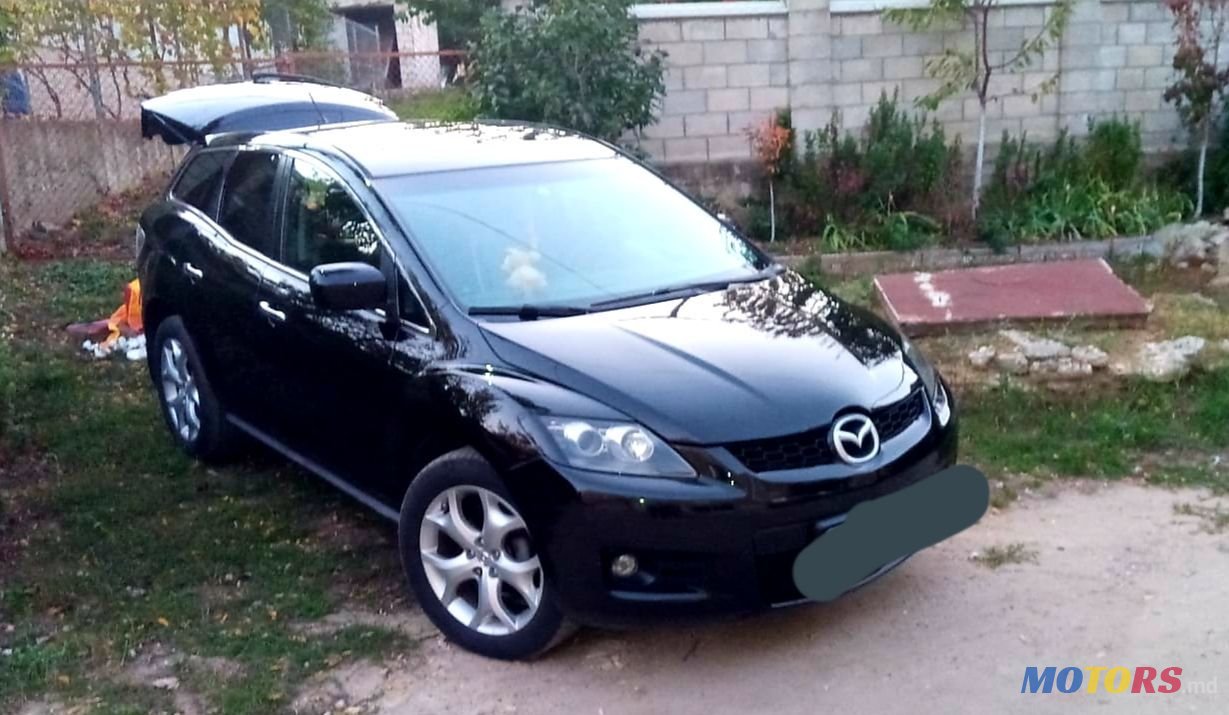 2007' Mazda CX-7 photo #3