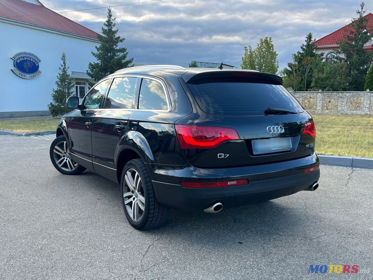 2008' Audi Q7 photo #2