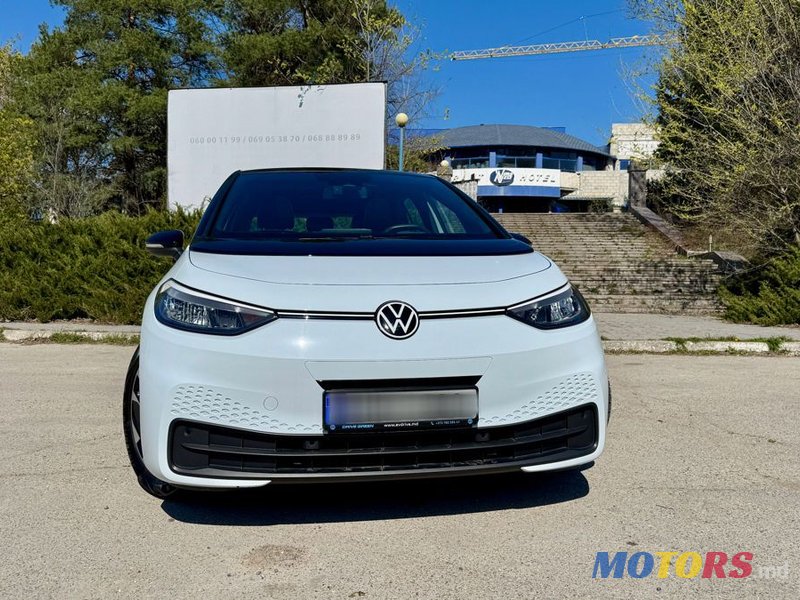 2022' Volkswagen ID.3 photo #1
