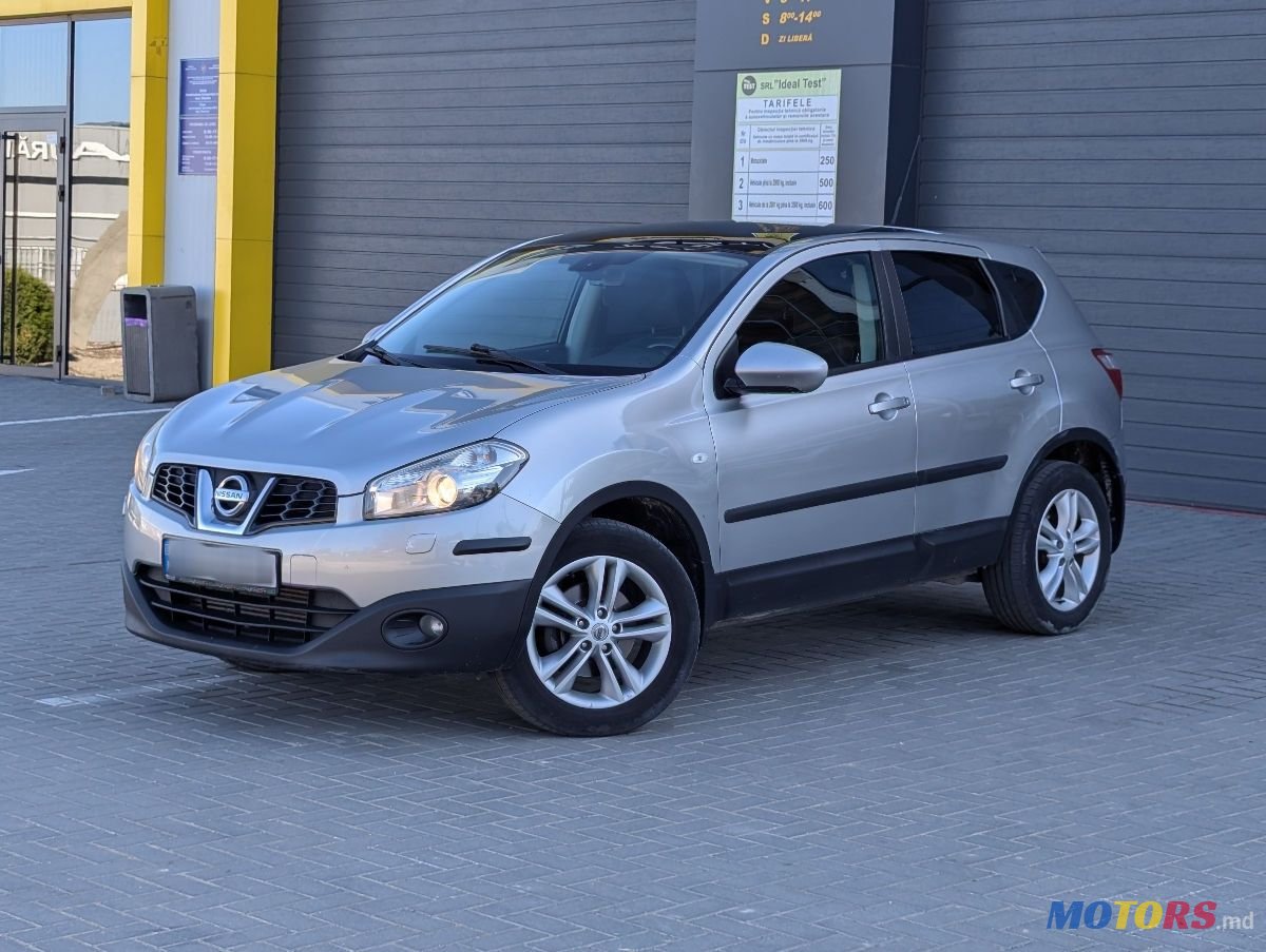 2010' Nissan Qashqai photo #1