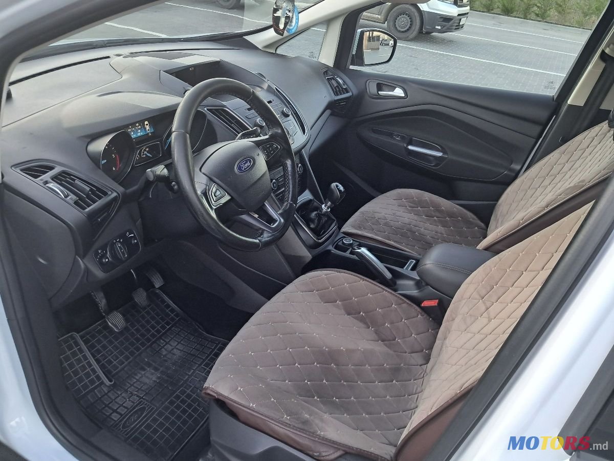 2016' Ford Grand C-MAX photo #1