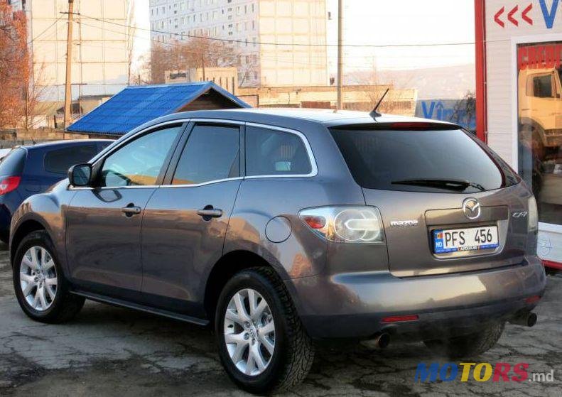 2009' Mazda CX-7 photo #1