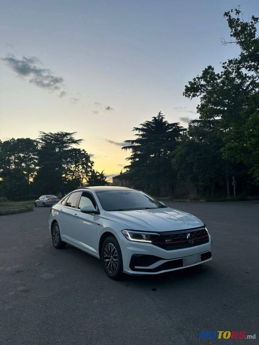 2019' Volkswagen Jetta photo #4