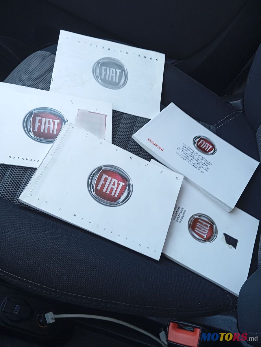 2018' Fiat Qubo photo #5