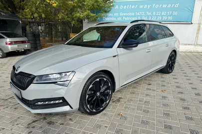 2021' Skoda Superb