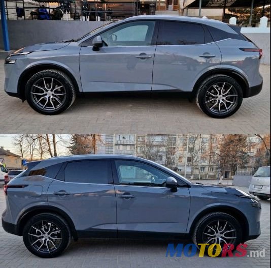 2022' Nissan Qashqai photo #3