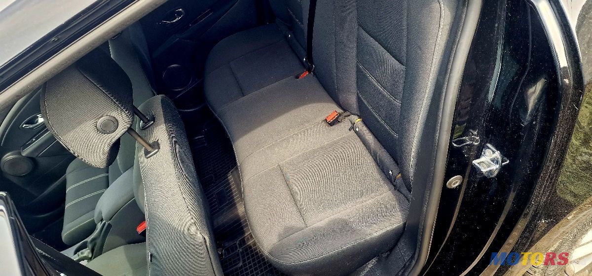 2014' Renault Megane photo #2