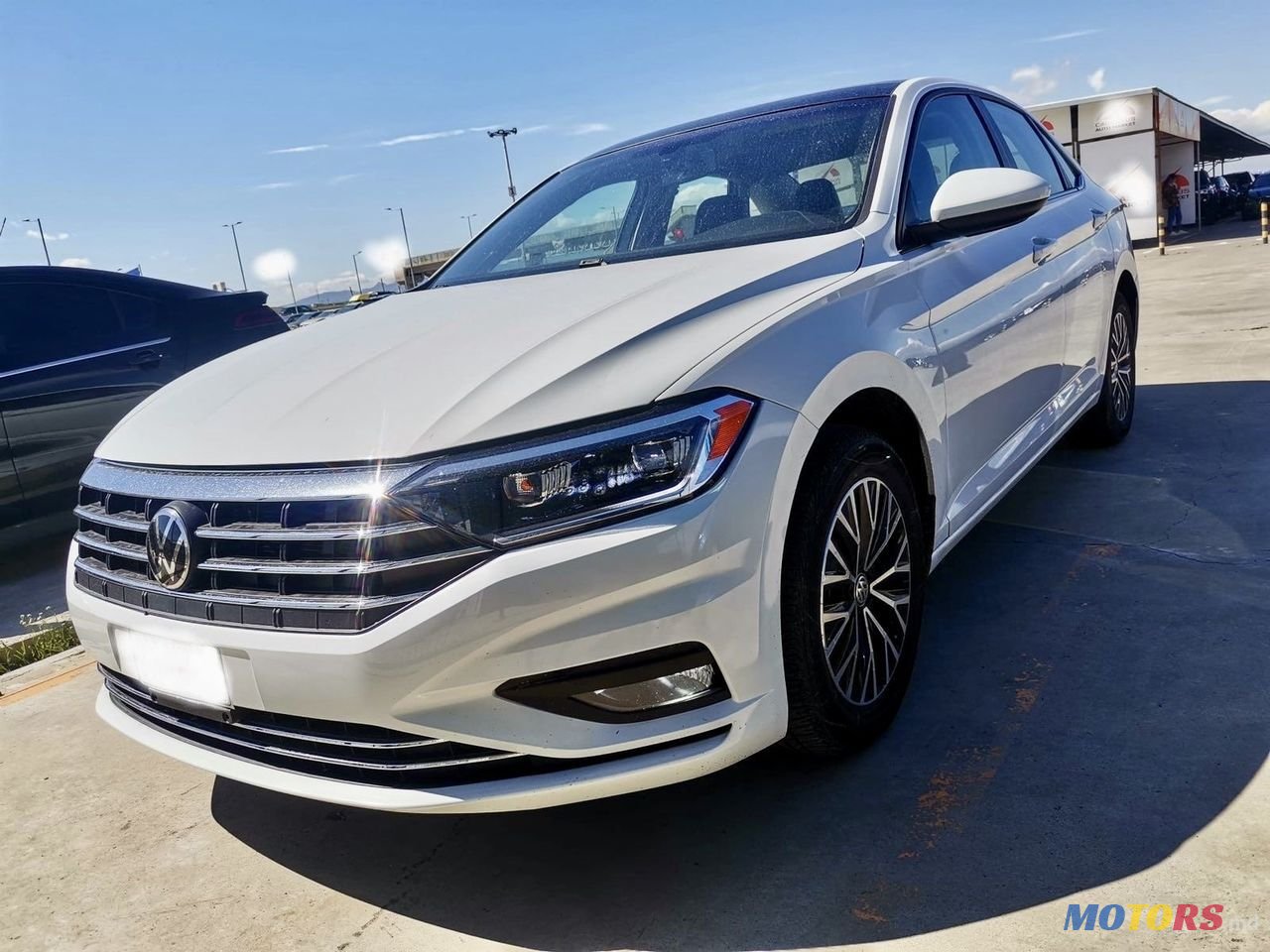 2019' Volkswagen Jetta photo #1