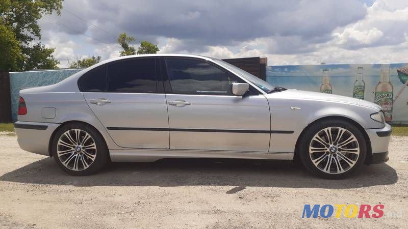 2003' BMW 3 photo #3