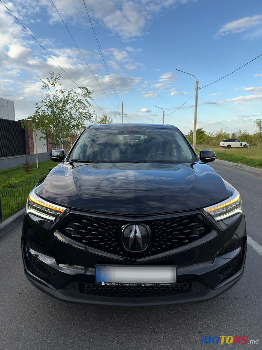 2019' Acura RDX photo #1