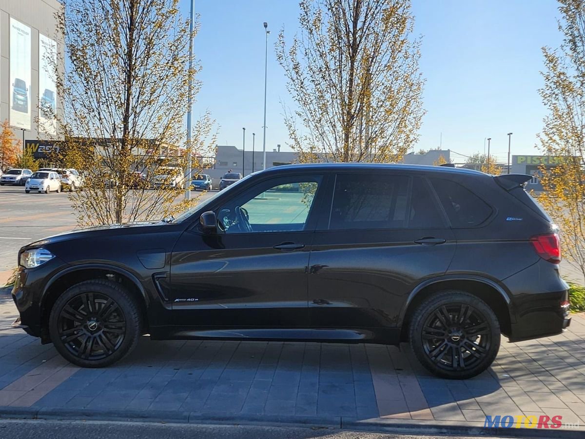 2016' BMW X5 photo #3