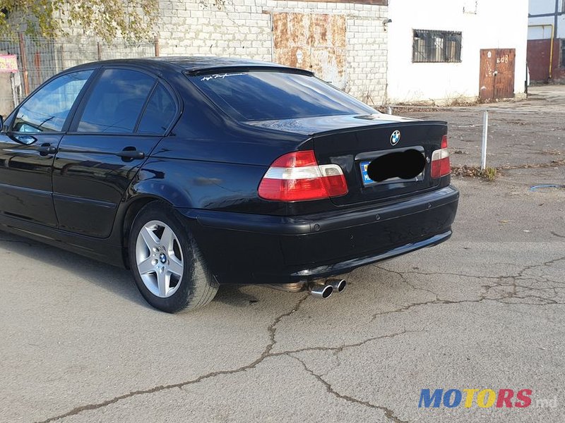 2003' BMW 3 Series photo #4