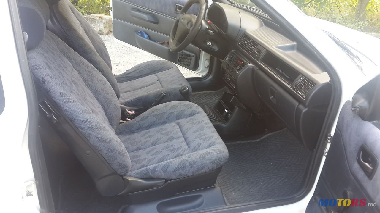 1996' Ford Fiesta photo #5
