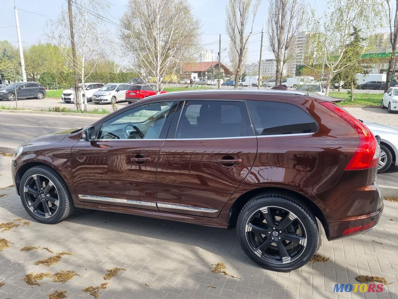 2014' Volvo XC60 photo #2