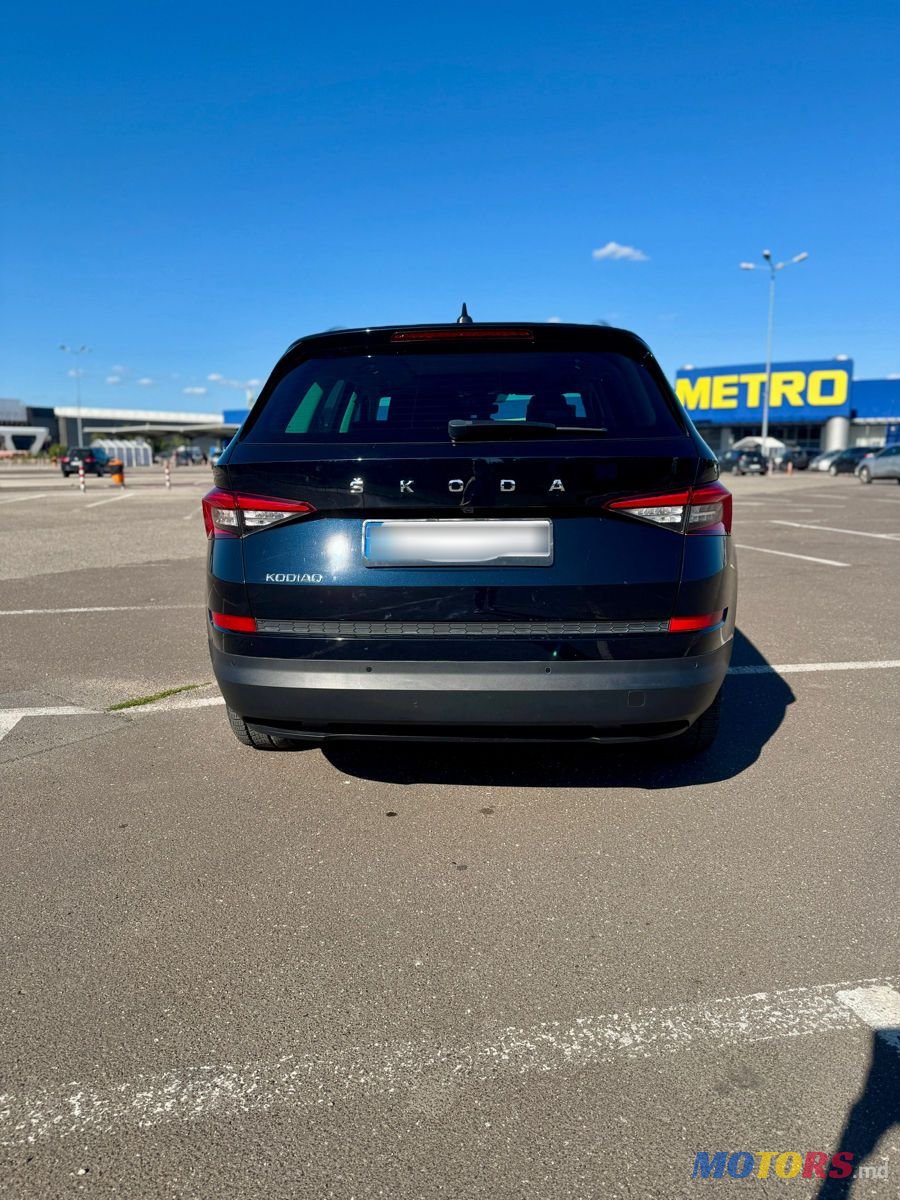 2020' Skoda Kodiaq photo #4