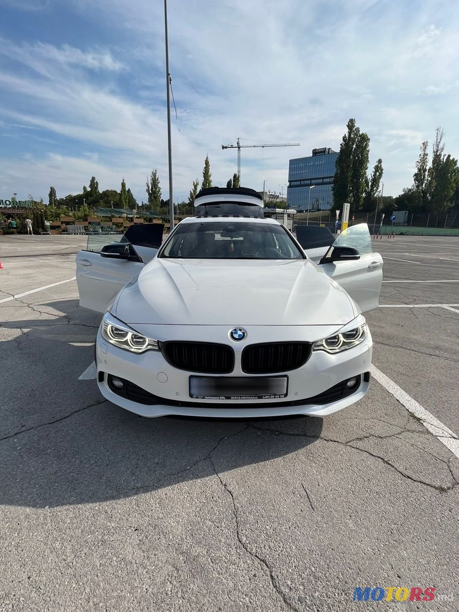 2015' BMW 4 Series photo #1