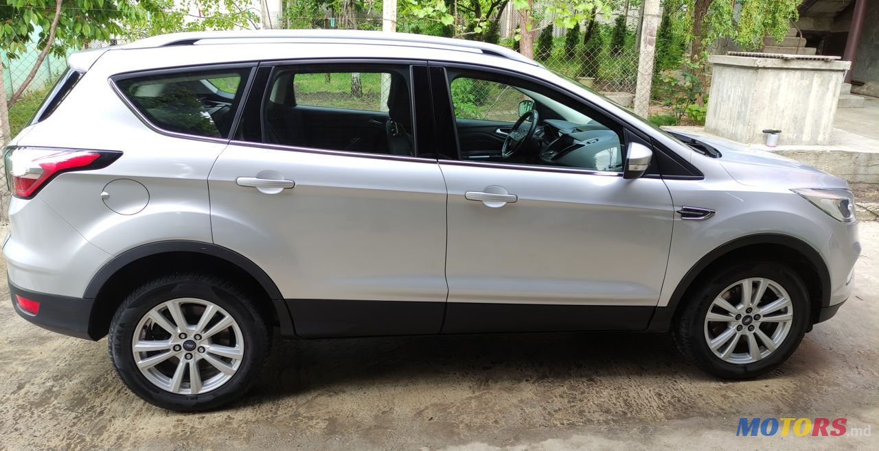2017' Ford Kuga photo #3