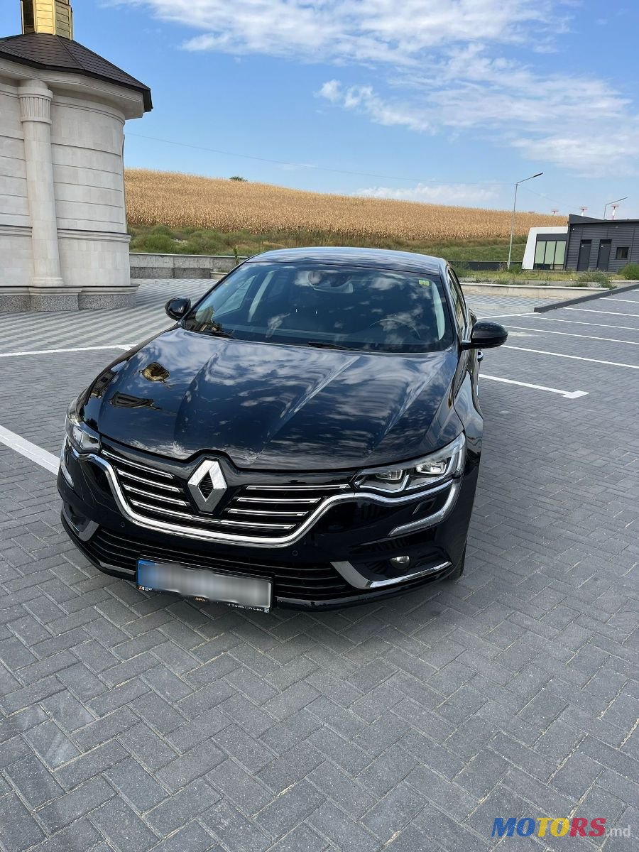 2017' Renault Talisman photo #1