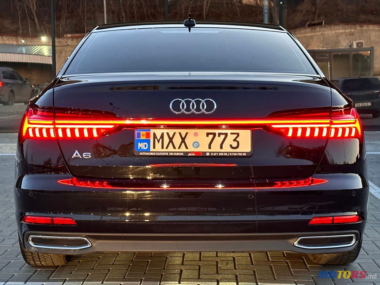 2019' Audi A6 photo #5