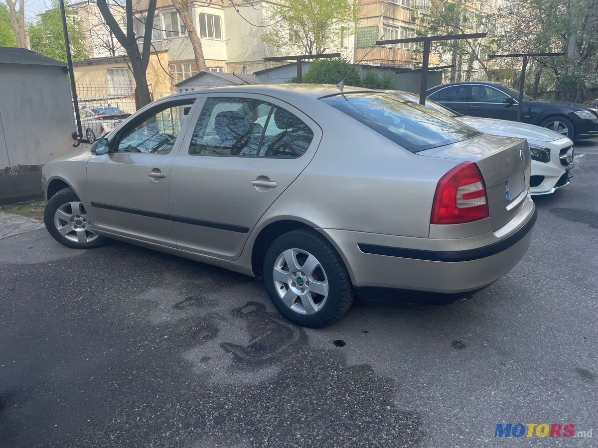 2005' Skoda Octavia photo #4